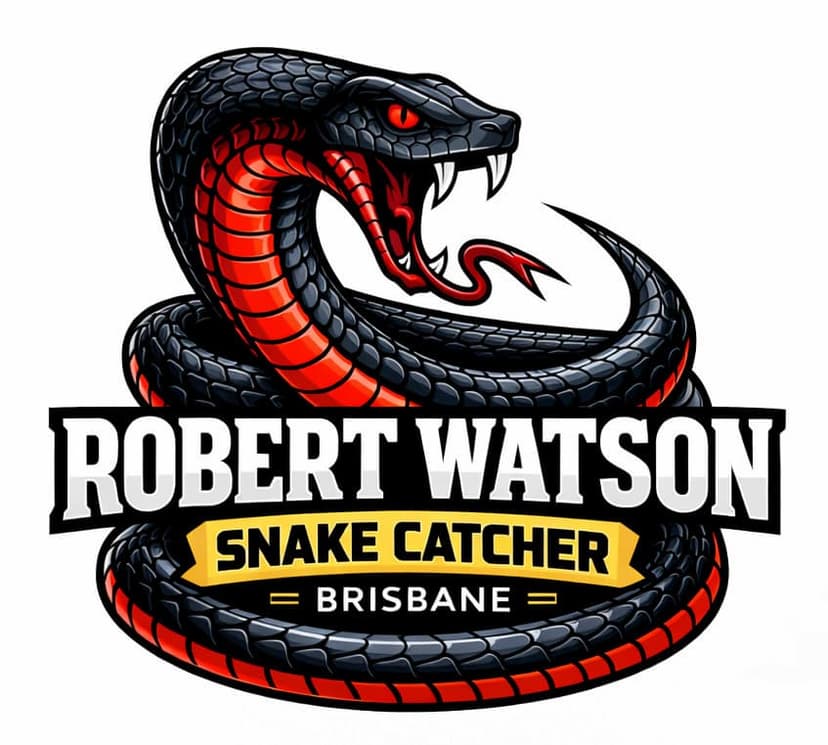 North Brisbane Snake Catcher Logo